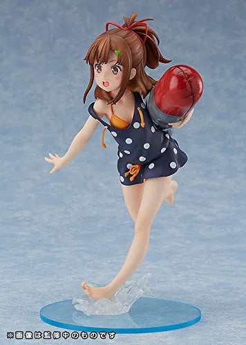 High School Fleet - Irizaki Mei - 1/8 - Swimsuit Ver.ㅤ – Good Smile Company – ActionFigureBrasil — acessórios