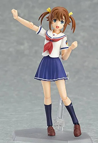 High School Fleet - Isoroku - Misaki Akeno - Figma #339ㅤ – Max Factory – ActionFigureBrasil — acessórios