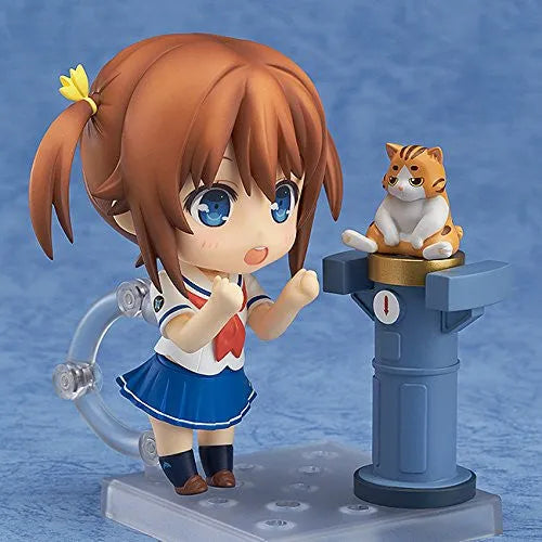 High School Fleet - Isoroku - Misaki Akeno - Nendoroid #674 (Good Smile Company)ㅤ – Good Smile Company – ActionFigureBrasil