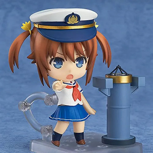 High School Fleet - Isoroku - Misaki Akeno - Nendoroid #674 (Good Smile Company)ㅤ – Good Smile Company – ActionFigureBrasil