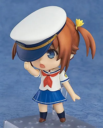 High School Fleet - Isoroku - Misaki Akeno - Nendoroid #674 (Good Smile Company)ㅤ – Good Smile Company – ActionFigureBrasil