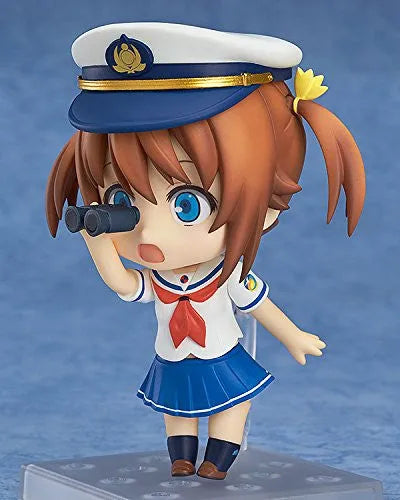 High School Fleet - Isoroku - Misaki Akeno - Nendoroid #674 (Good Smile Company)ㅤ – Good Smile Company – ActionFigureBrasil