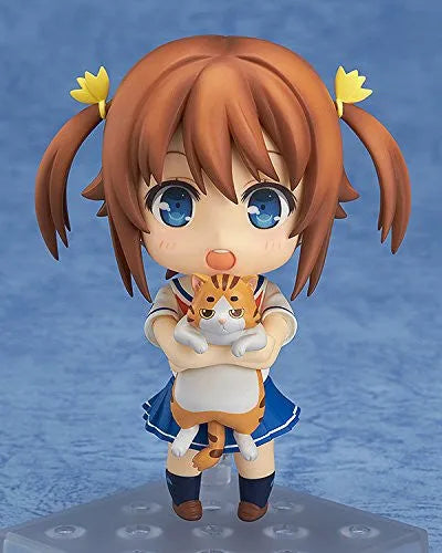 High School Fleet - Isoroku - Misaki Akeno - Nendoroid #674 (Good Smile Company)ㅤ – Good Smile Company – ActionFigureBrasil