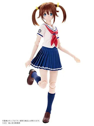 High School Fleet - Misaki Akeno - Hybrid Active Figure #054 - 1/3 (Azone)ㅤ – Azone International – ActionFigureBrasil