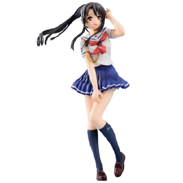 High School Fleet Munetani Mashiro - 1/10 (Aniplex+)ㅤ – Aniplex – ActionFigureBrasil