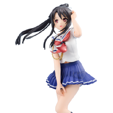High School Fleet Munetani Mashiro - 1/10 (Aniplex+)ㅤ – Aniplex – ActionFigureBrasil