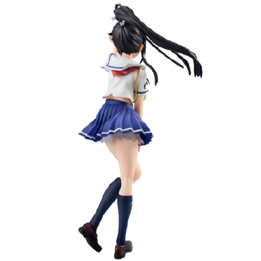 High School Fleet Munetani Mashiro - 1/10 (Aniplex+)ㅤ – Aniplex – ActionFigureBrasil — detalhe do produto