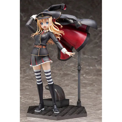 High School Fleet - Wilhelmina Braunschweig Ingenohl Friedeburg - 1/7ㅤ – Aniplex – ActionFigureBrasil