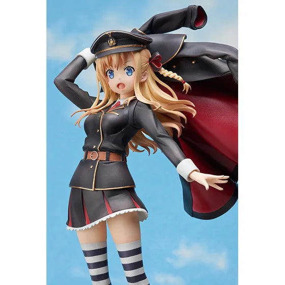 High School Fleet - Wilhelmina Braunschweig Ingenohl Friedeburg - 1/7 (Aniplex)ㅤ – Aniplex – ActionFigureBrasil