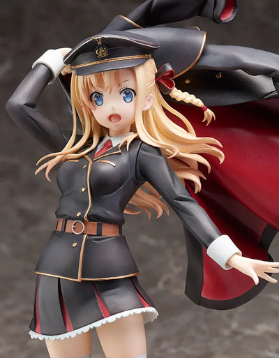 High School Fleet - Wilhelmina Braunschweig Ingenohl Friedeburg - 1/7 (Aniplex)ㅤ – Aniplex – ActionFigureBrasil — detalhe do produto