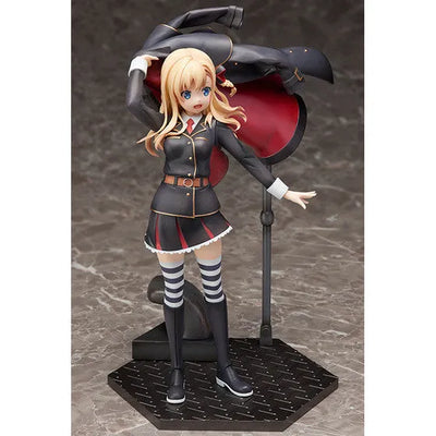 High School Fleet - Wilhelmina Braunschweig Ingenohl Friedeburg - 1/7 (Aniplex)ㅤ – Aniplex – ActionFigureBrasil — close