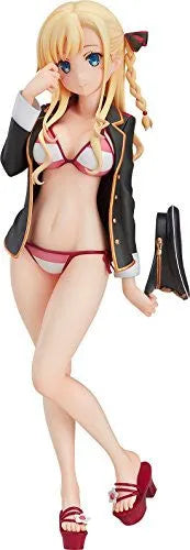 High School Fleet - Wilhelmina Braunschweig Ingenohl Friedeburg - 1/8 - Swimsuit Ver. (Good Smile Company)ㅤ – Good Smile Company – ActionFigureBrasil