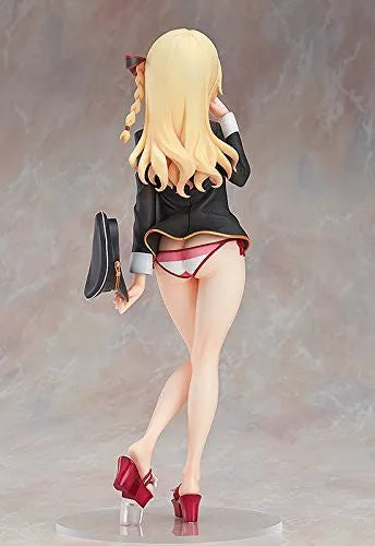 High School Fleet - Wilhelmina Braunschweig Ingenohl Friedeburg - 1/8 - Swimsuit Ver. (Good Smile Company)ㅤ – Good Smile Company – ActionFigureBrasil — detalhe do produto