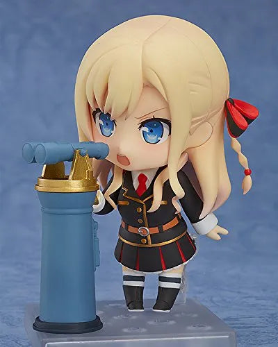 High School Fleet - Wilhelmina Braunschweig Ingenohl Friedeburg - Nendoroid #693ㅤ – Good Smile Company – ActionFigureBrasil