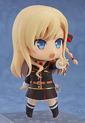 High School Fleet - Wilhelmina Braunschweig Ingenohl Friedeburg - Nendoroid #693ㅤ – Good Smile Company – ActionFigureBrasil