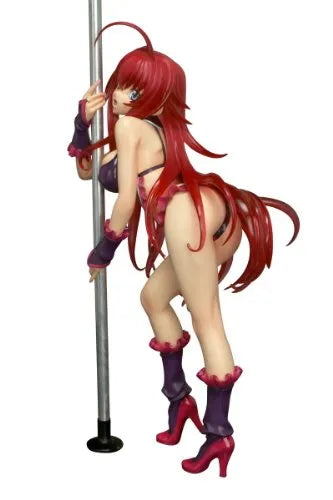 Highschool DxD - Rias Gremory - 1/7 - Pole Dance ver. (Kaitendoh)ㅤ – Kaitendoh – ActionFigureBrasil