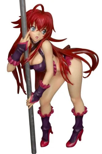 Highschool DxD - Rias Gremory - 1/7 - Pole Dance ver. (Kaitendoh)ㅤ – Kaitendoh – ActionFigureBrasil