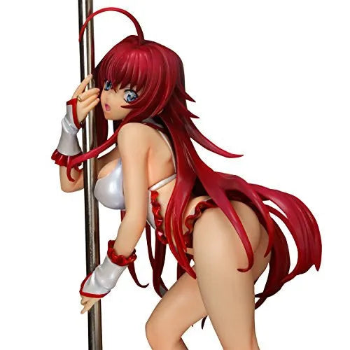 Highschool DxD - Rias Gremory - 1/7 - Pole Dance ver., Repaint ver. (Kaitendoh)ㅤ – Kaitendoh – ActionFigureBrasil