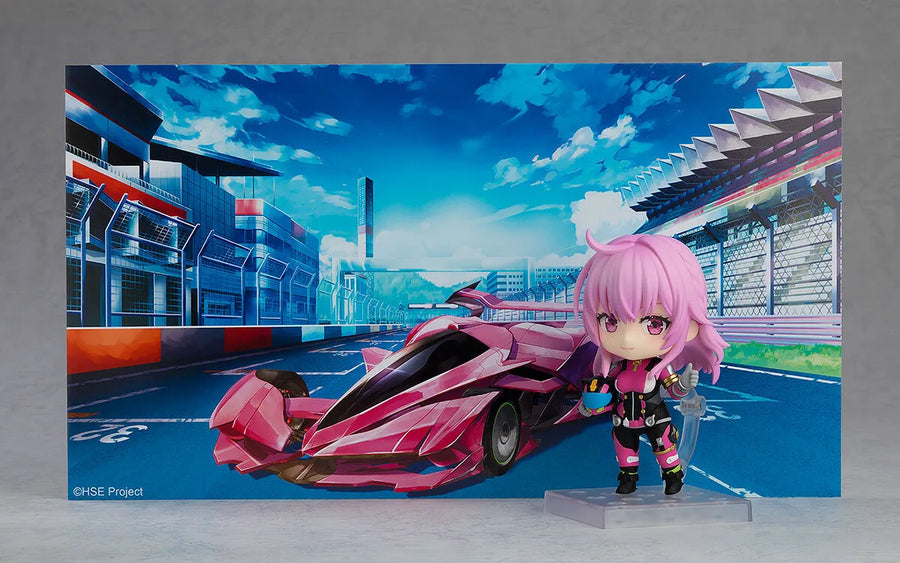 Highspeed Etoile - Rindou Rin - Nendoroid #2496 (Good Smile Company)ㅤ – Good Smile Company – ActionFigureBrasil