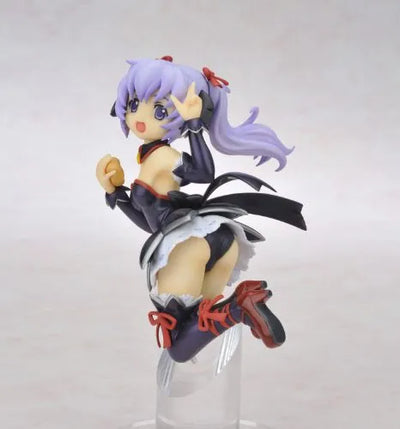 Higurashi no Naku Koro ni - Furude Hanyuu - Angel Mort Uniform (AmiAmi Zero)ㅤ – AmiAmi – ActionFigureBrasil — detalhe do produto