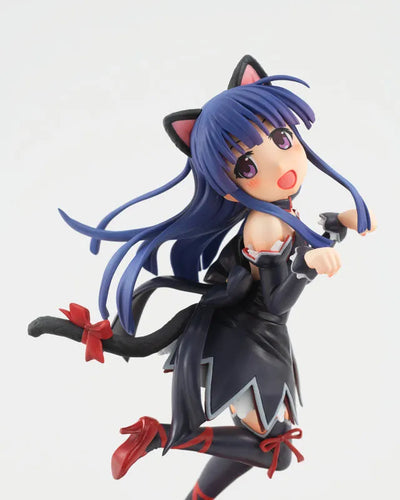 Higurashi no Naku Koro ni - GOU Rika Hurude Angel Mode Ver. 1/7ㅤ – Kadokawa – ActionFigureBrasil — acessórios