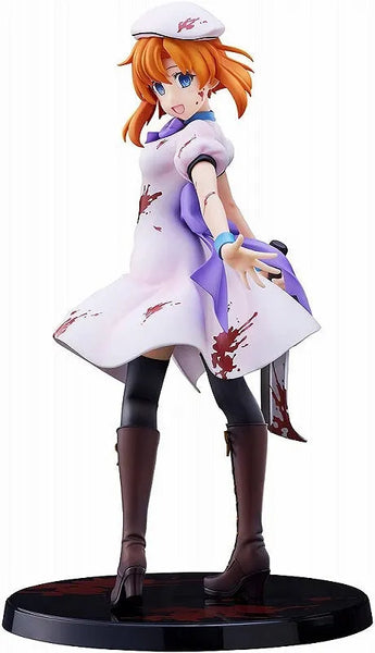 Higurashi no Naku Koro ni Gou - Ryuuguu Rena - 1/7 - Tragedy ver. (Good Smile Company, Miyuki)ㅤ – Miyuki – ActionFigureBrasil