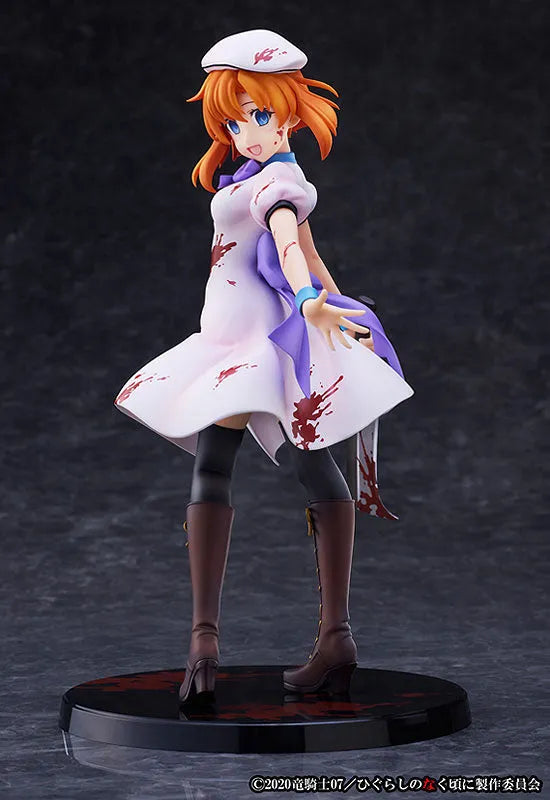 Higurashi no Naku Koro ni Gou - Ryuuguu Rena - 1/7 - Tragedy ver. (Good Smile Company, Miyuki)ㅤ – Miyuki – ActionFigureBrasil