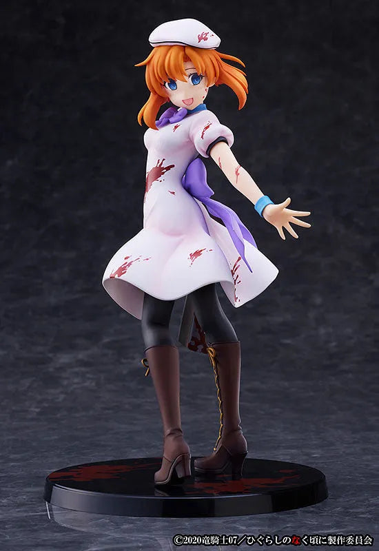 Higurashi no Naku Koro ni Gou - Ryuuguu Rena - 1/7 - Tragedy ver. (Good Smile Company, Miyuki)ㅤ – Miyuki – ActionFigureBrasil