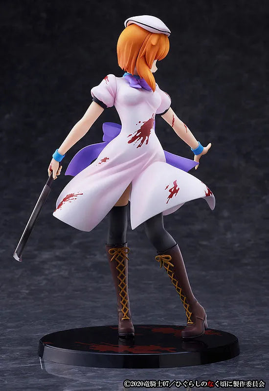 Higurashi no Naku Koro ni Gou - Ryuuguu Rena - 1/7 - Tragedy ver. (Good Smile Company, Miyuki)ㅤ – Miyuki – ActionFigureBrasil