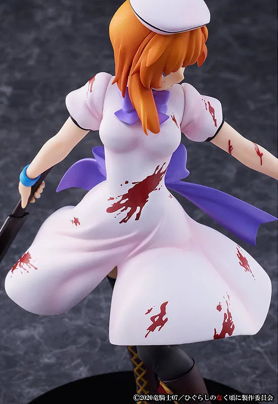 Higurashi no Naku Koro ni Gou - Ryuuguu Rena - 1/7 - Tragedy ver. (Good Smile Company, Miyuki)ㅤ – Miyuki – ActionFigureBrasil