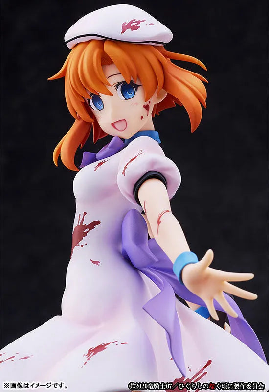 Higurashi no Naku Koro ni Gou - Ryuuguu Rena - 1/7 - Tragedy ver. (Good Smile Company, Miyuki)ㅤ – Miyuki – ActionFigureBrasil