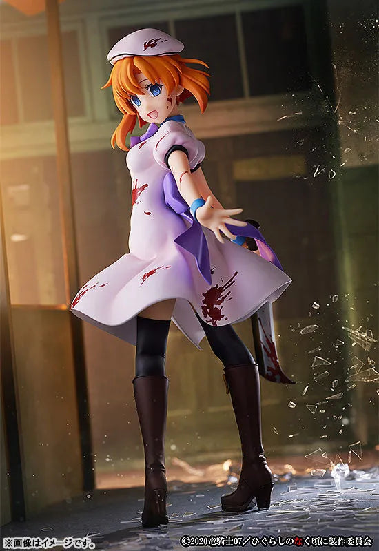 Higurashi no Naku Koro ni Gou - Ryuuguu Rena - 1/7 - Tragedy ver. (Good Smile Company, Miyuki)ㅤ – Miyuki – ActionFigureBrasil