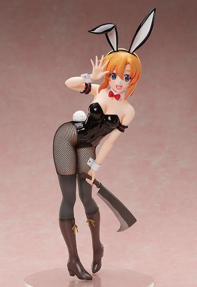 Higurashi no Naku Koro ni Gou - Ryuuguu Rena - B-style - 1/4 - Bunny Ver. (FREEing)ㅤ – FREEing – ActionFigureBrasil — detalhe do produto