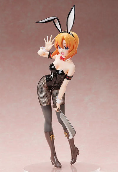Higurashi no Naku Koro ni Gou - Ryuuguu Rena - B-style - 1/4 - Bunny Ver. (FREEing)ㅤ – FREEing – ActionFigureBrasil — embalagem