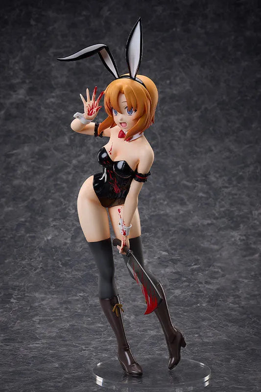 Higurashi no Naku Koro ni Gou - Ryuuguu Rena - B-style - 1/4 - Tragic Bunny Ver. (FREEing)ㅤ – FREEing – ActionFigureBrasil