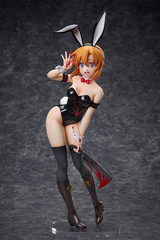 Higurashi no Naku Koro ni Gou - Ryuuguu Rena - B-style - 1/4 - Tragic Bunny Ver. (FREEing)ㅤ – FREEing – ActionFigureBrasil