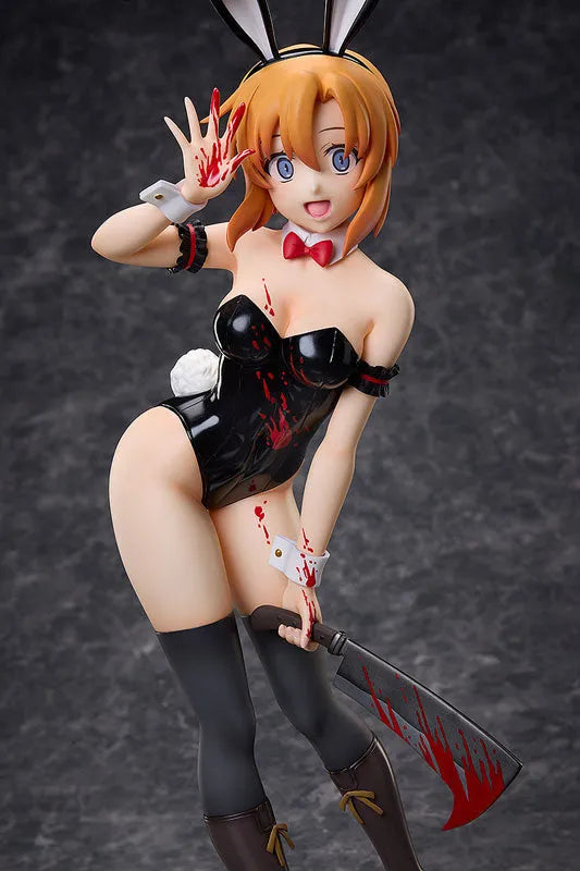 Higurashi no Naku Koro ni Gou - Ryuuguu Rena - B-style - 1/4 - Tragic Bunny Ver. (FREEing)ㅤ – FREEing – ActionFigureBrasil