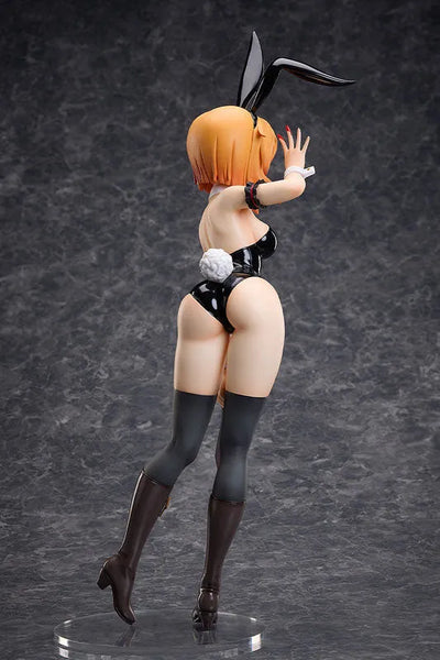 Higurashi no Naku Koro ni Gou - Ryuuguu Rena - B-style - 1/4 - Tragic Bunny Ver. (FREEing)ㅤ – FREEing – ActionFigureBrasil — com base expositora