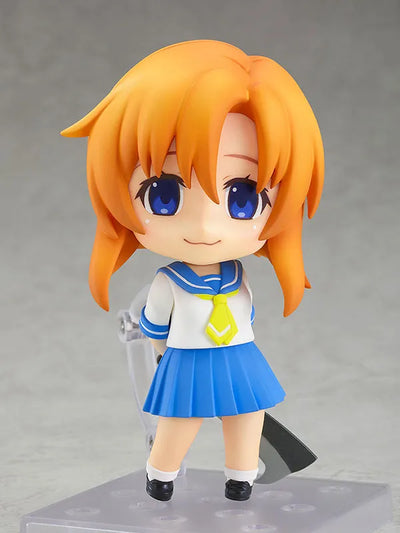 Higurashi no Naku Koro ni Gou - Ryuuguu Rena - Nendoroid #1483 (Good Smile Company)ㅤ – Good Smile Company – ActionFigureBrasil — ângulo diferente