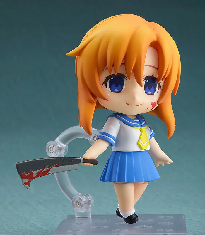 Higurashi no Naku Koro ni Gou - Ryuuguu Rena - Nendoroid #1483 (Good Smile Company)ㅤ – Good Smile Company – ActionFigureBrasil