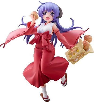 Higurashi no Naku Koro ni Sotsu - Furude Hanyuu - 1/7 (Miyuki)ㅤ – Miyuki – ActionFigureBrasil
