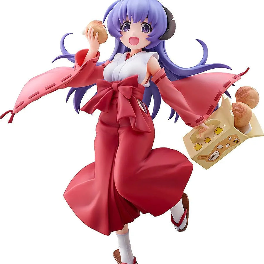 Higurashi no Naku Koro ni Sotsu - Furude Hanyuu - 1/7 (Miyuki)ㅤ – Miyuki – ActionFigureBrasil
