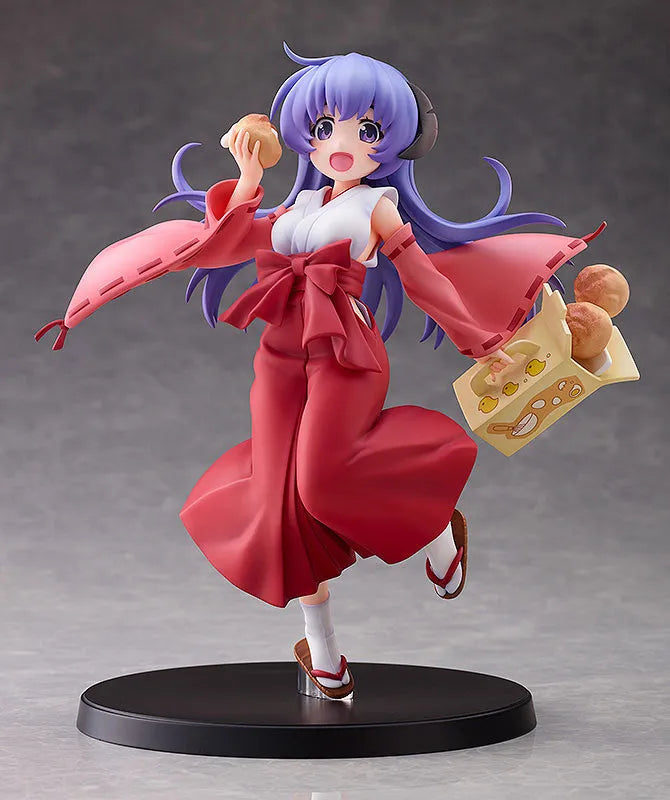Higurashi no Naku Koro ni Sotsu - Furude Hanyuu - 1/7 (Miyuki)ㅤ – Miyuki – ActionFigureBrasil