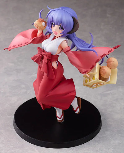 Higurashi no Naku Koro ni Sotsu - Furude Hanyuu - 1/7 (Miyuki)ㅤ – Miyuki – ActionFigureBrasil — close