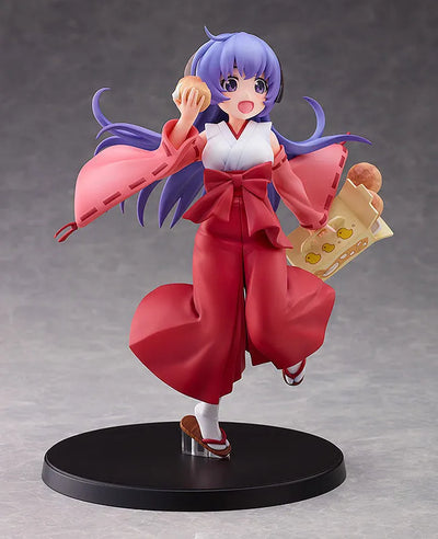 Higurashi no Naku Koro ni Sotsu - Furude Hanyuu - 1/7 (Miyuki)ㅤ – Miyuki – ActionFigureBrasil — embalagem