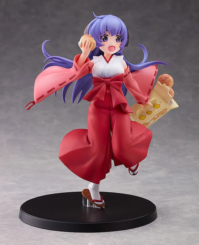 Higurashi no Naku Koro ni Sotsu - Furude Hanyuu - 1/7 (Miyuki)ㅤ – Miyuki – ActionFigureBrasil