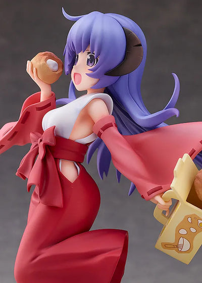 Higurashi no Naku Koro ni Sotsu - Furude Hanyuu - 1/7 (Miyuki)ㅤ – Miyuki – ActionFigureBrasil — acessórios