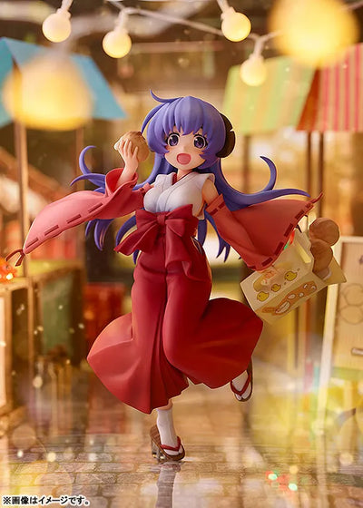 Higurashi no Naku Koro ni Sotsu - Furude Hanyuu - 1/7 (Miyuki)ㅤ – Miyuki – ActionFigureBrasil — ambientada