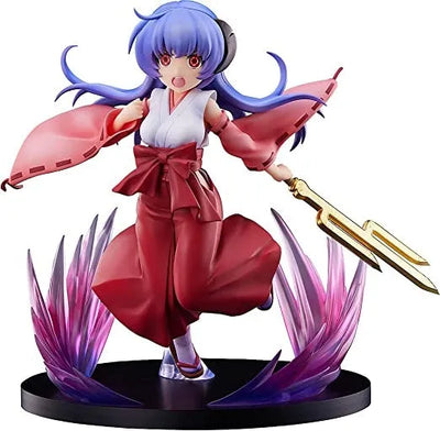 Higurashi no Naku Koro ni Sotsu - Furude Hanyuu - 1/7 - Onigari-no-Ryuo Ver. (Good Smile Company, Miyuki)ㅤ – Miyuki – ActionFigureBrasil