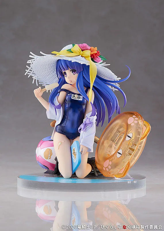 Higurashi no Naku Koro ni Sotsu - Furude Rika - 1/7 (Good Smile Company, Miyuki)ㅤ – Miyuki – ActionFigureBrasil
